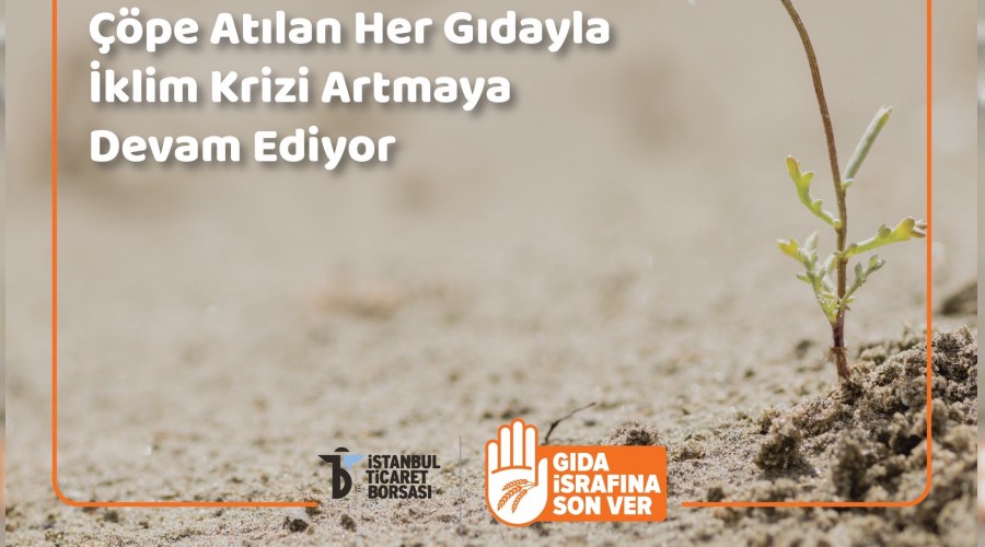 İsrafa yarışmayla dur denilecek