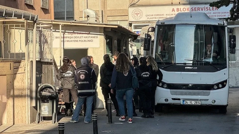 "İsrail bağlantılı forex dolandırıcılığı" operasyonunda gözaltına alınan 133 şüpheliye tutuklama talebi