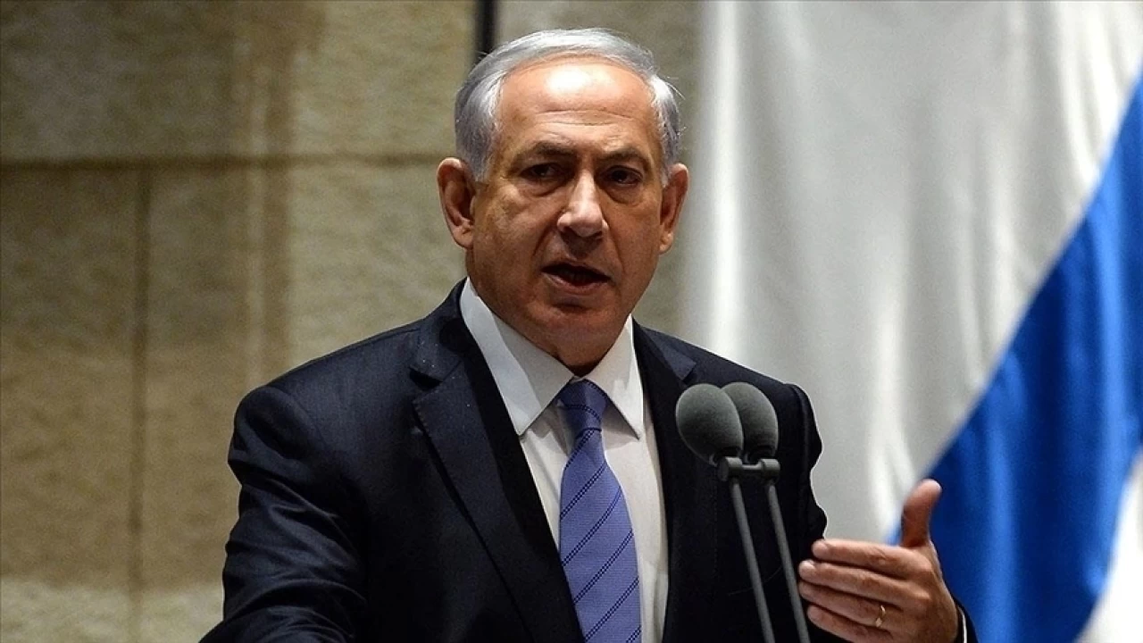 �srail Ba�bakan� Netanyahu, Gazze'nin Mevasi b�lgesinde 90 ki�inin �ld�r�ld��� sald�r�y� savundu