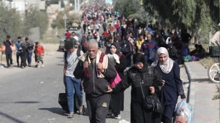 srail basn: srail, Gazze'dekilerin zorunlu g iin Kongo ile gizli grmeler yrtyor