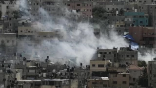 İsrail, Batı Şeria'da hava saldırısında 4 Filistinliyi öldürdü