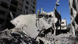 İsrail, Gazze Şeridi'nde 69 bin konutu tamamen yıktı