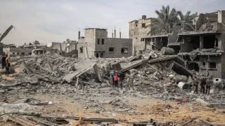 srail gleri, Refah'ta dzenledii saldrlarda 5 Filistinliyi ldrd