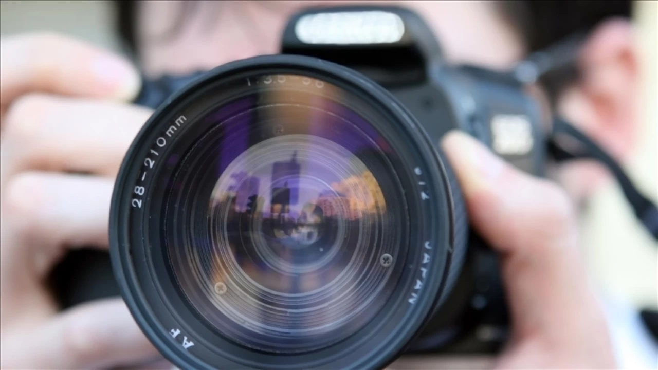 �srail hapishanelerinde 44 Filistinli tutuklu gazeteci var