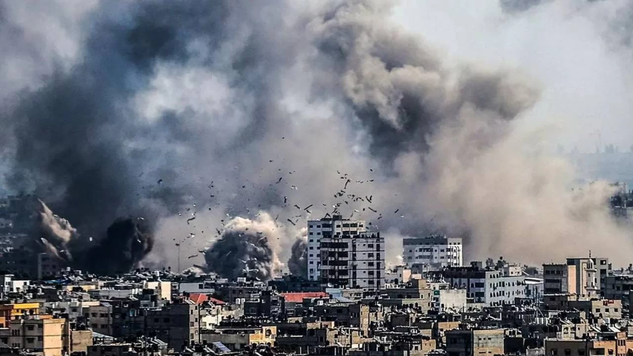 İsrail ordusu, Deyr el-Belah'ta son 24 saatte 30 Filistinliyi öldürdü