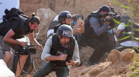 İsrail ordusu, Gazze savaşını takip eden gazetecilere sansür getirdi