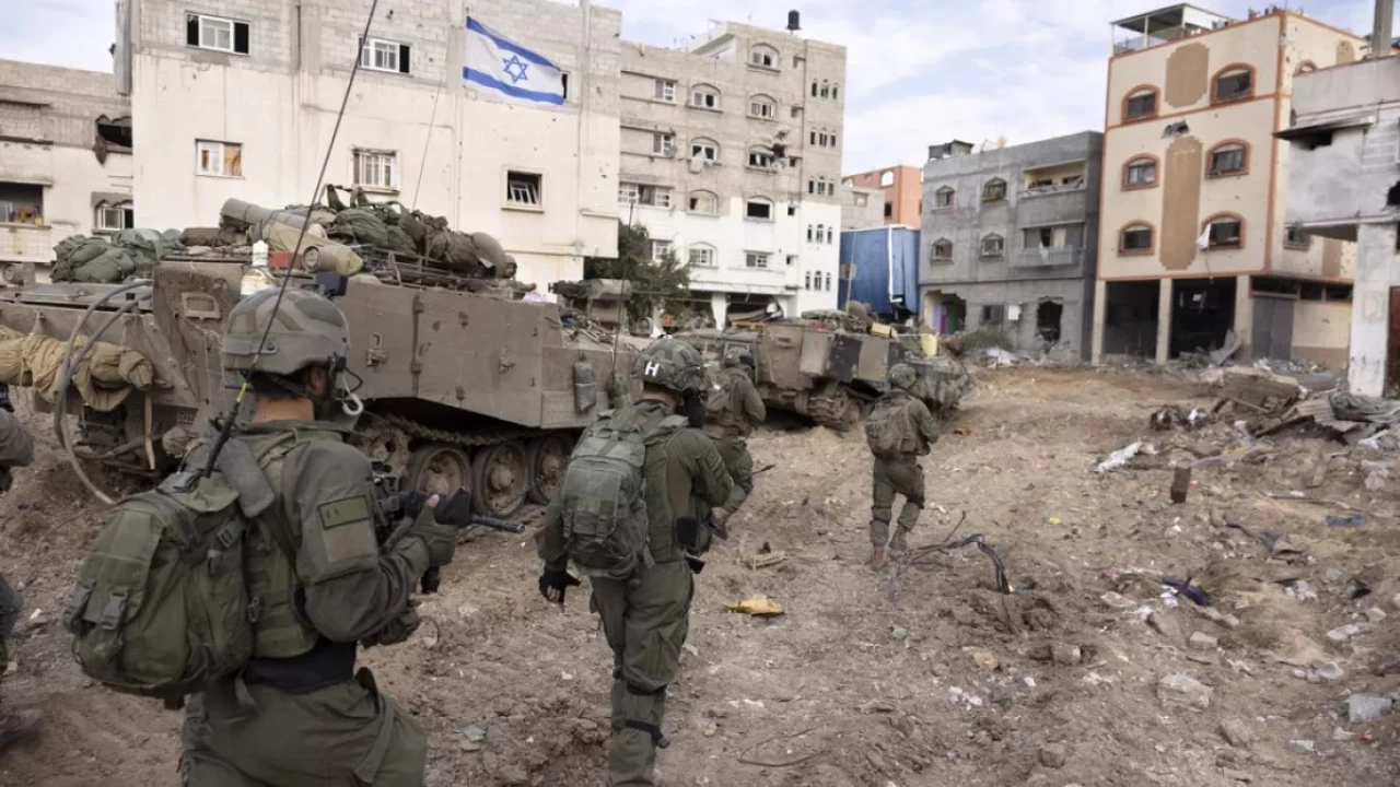 srail ordusu: Gazze'de 3 sraillinin cenazesine ulald