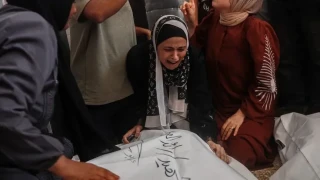  �srail ordusunun Ekim 2023'ten bu yana Gazze �eridi'ne d�zenledi�i sald�r�larda hayat�n� kaybedenlerin say�s� 73 bin 386'ya ��kt�