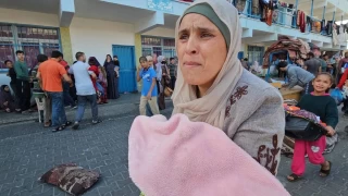 İsrail ordusunun Gazze'de gece boyu süren saldırılarında onlarca kişi öldü