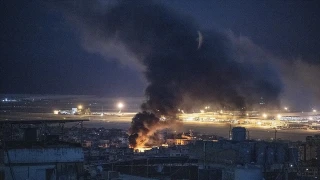 İsrail ordusunun Lübnan'ın başkenti Beyrut'a yönelik saldırıları sürüyor