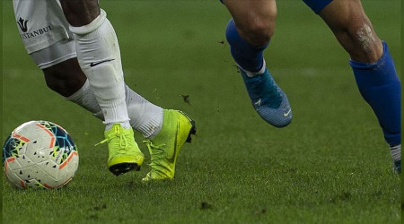 İsrail zulmü futbola da sıçradı