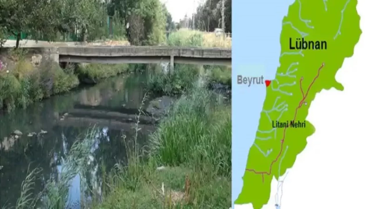 İsrail'den, Lübnanlılara 'Litani Nehri'nin güneyine araçla geçmemeleri' uyarısı