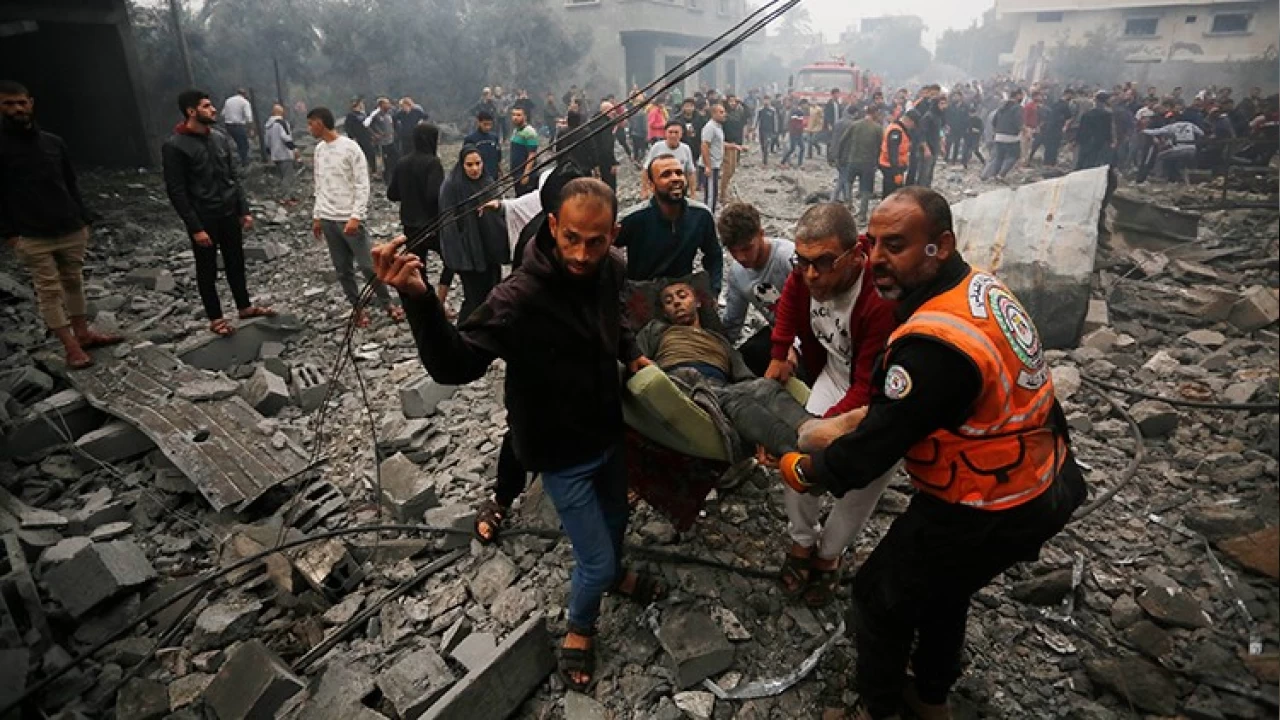 İsrail'in Gazze Şeridi'ne saldırılarında iki ay geride kaldı