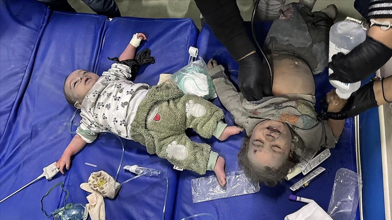 �srail'in Gazze'nin �e�itli b�lgelerini hedef alan sald�r�lar�nda 15 Filistinli �ld�