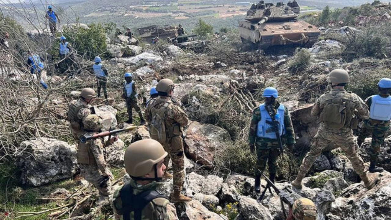 İsrail'in ilk kez Lübnan askerini öldürmesi üzerine UNIFIL'den uyarı geldi