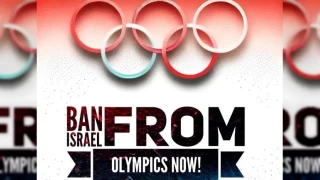 İsrail'in Olimpiyatlardan men edilmesi için Lozan'da miting düzenlenecek