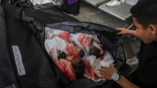 İsrail'in Refah'taki saldırısında çok sayıda şehidin cesedine ulaşıldı