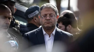 İsrailli bakandan, "Filistinlilerin Gazze ve Batı Şeria'dan sürgününü" savunan yapay zeka videosu