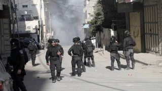 İsrailliler, Yusuf Makamı'na baskın düzenledi