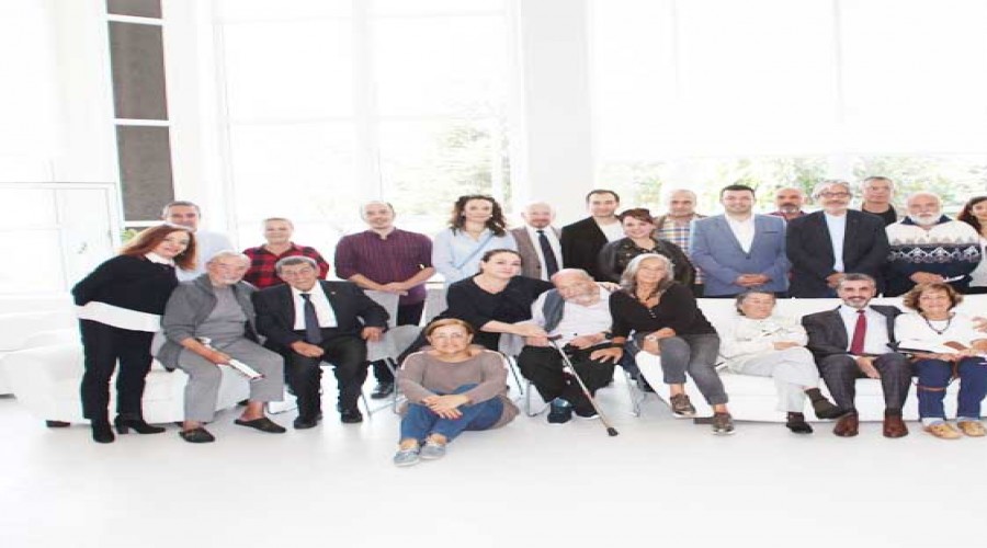 İŞT, yaşlıları yalnız bırakmadı