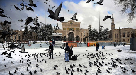 İstanbul beklenen kara hazır