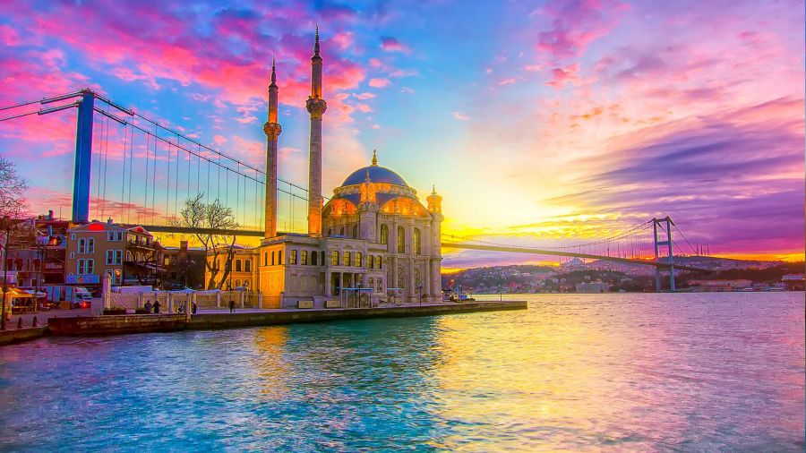 �stanbul en iyi 50 �ehir aras�nda