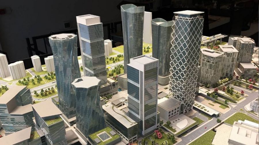 'İstanbul Finans Merkezi' teklifi kabul edildi