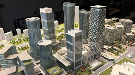 'İstanbul Finans Merkezi' teklifi kabul edildi