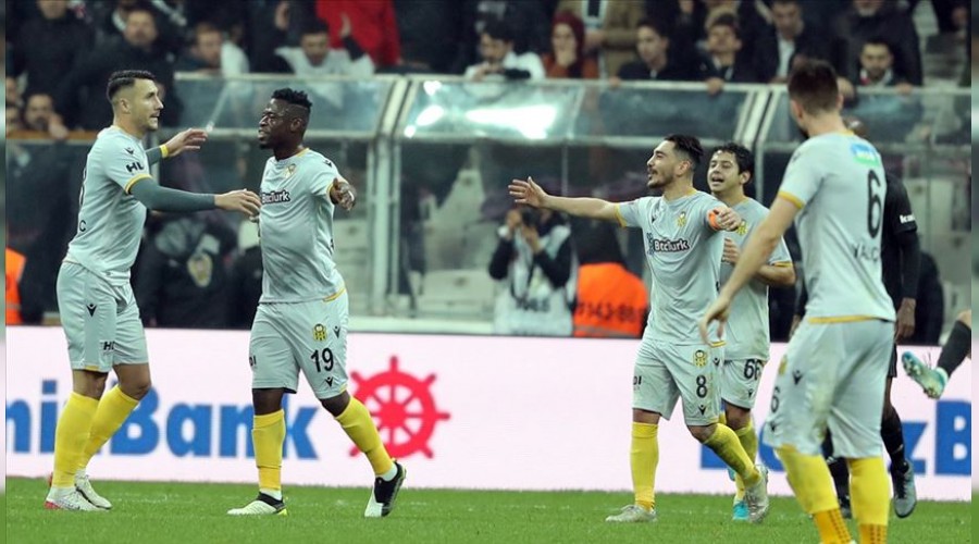 �stanbul, hasreti bitti