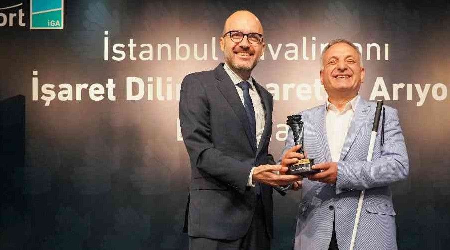 �stanbul Havaliman� '��aret Dilini' se�ti
