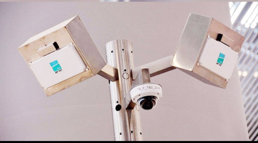 �stanbul Havaliman�'nda yer radar� kullan�lacak