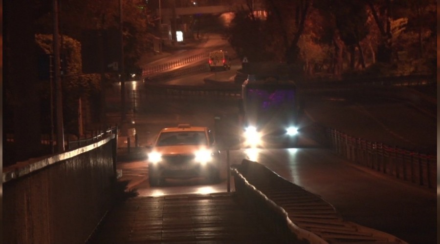 stanbul kstlama sonras hareketlendi