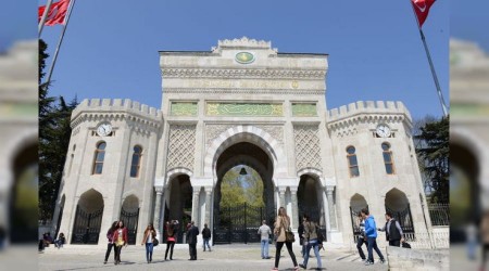 stanbul niversitesi retim yesi alacak