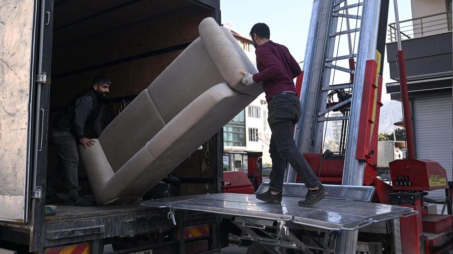 İstanbul ve Ankara'da taşınmalar arttı