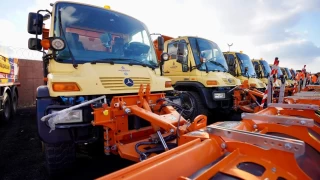 stanbul'a kar geliyor