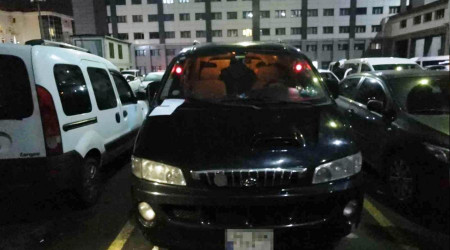 stanbul'da 315 kaak gmen yakaland
