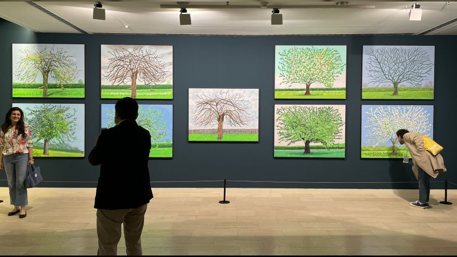 �stanbul'da �ok farkl� bir sergi