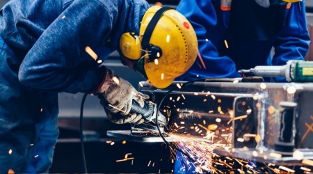 İstanbul'da fabrika çalışanları erkenden yola çıktı