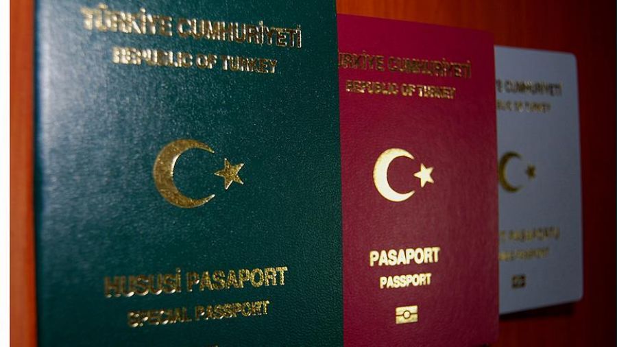 �stanbul'da hizmet pasaportu i�in randevu al�nam�yor!