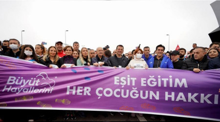 İstanbul'da maraton coşkusu