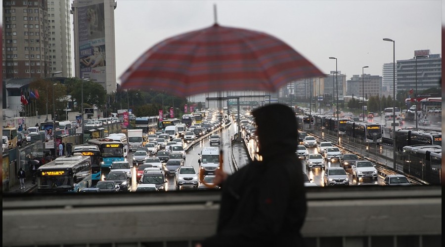 İstanbul'daki son yağışlar barajlara yaradı