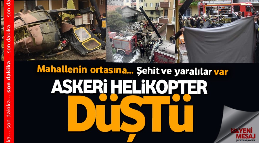 İstanbul'dan acı haber: 4 şehit 1 yaralı