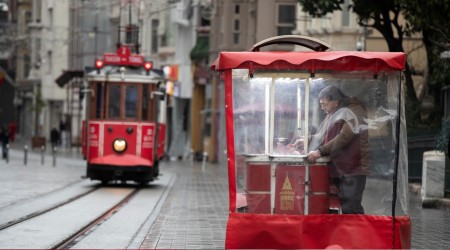 İstanbul'u bir daha böyle göremezsiniz