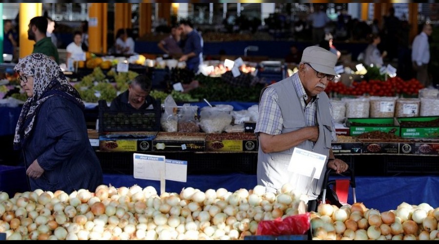 stanbul'un enflasyonu akland