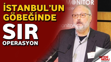İstanbul’un göbeğinde SIR OPERASYON