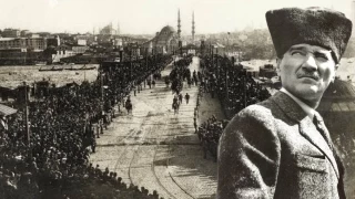 İstanbul'un kurtuluşu kutlu olsun