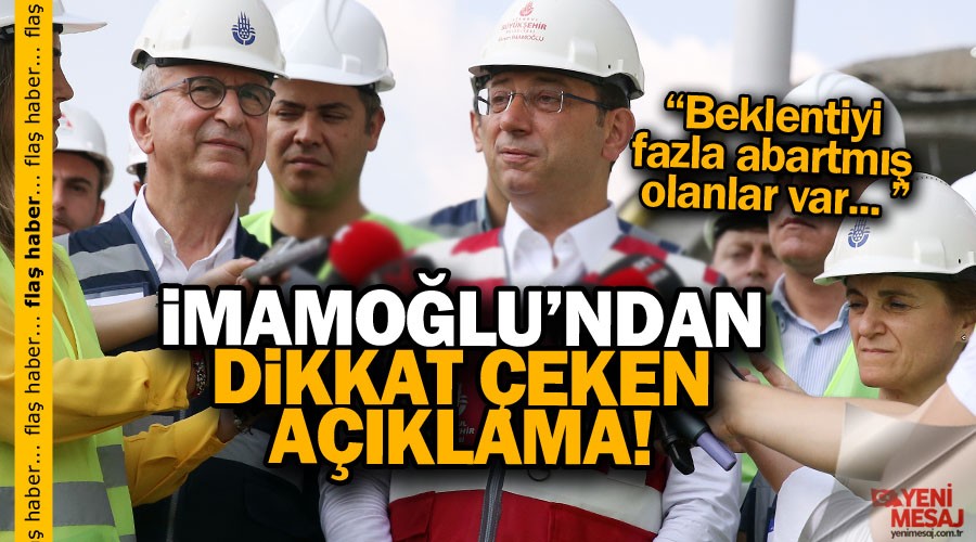 İstanbul'un metroya çok ihtiyacı var