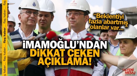 İstanbul'un metroya çok ihtiyacı var