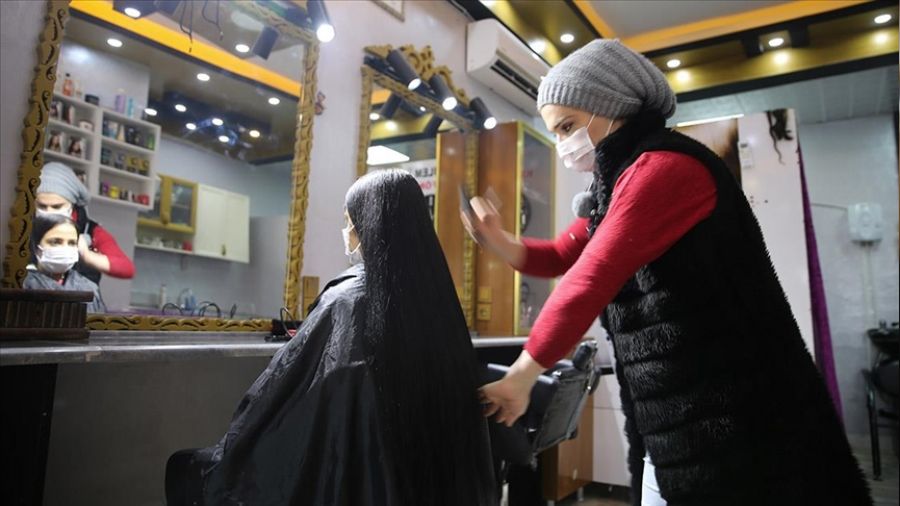 İşte kadın esnafların en çok tercih ettiği iş kolu