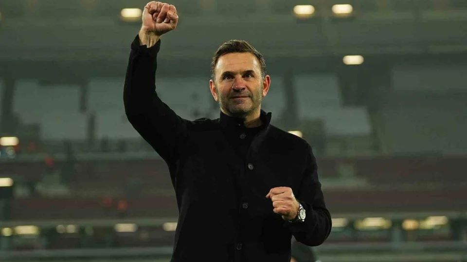��te Okan Buruk'un, Fenerbah�e karnesi